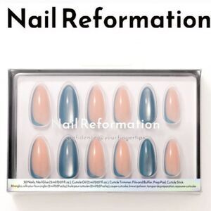 Nail Reformation Ice Age Press-On Nails Set